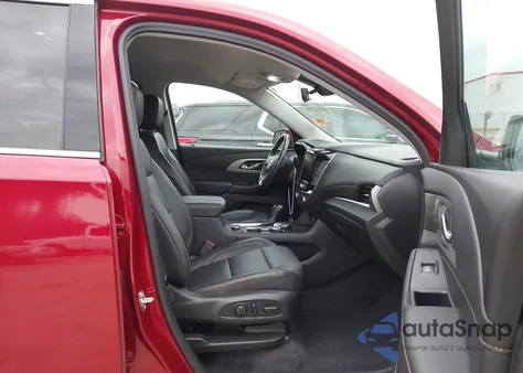 2020 Chevrolet Traverse Fwd Lt Leather z USA, uszkodzony, nr VIN 1GNERHKW8LJ257683